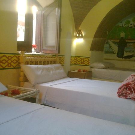 לוקסור Al Baeirat Hotel מראה חיצוני תמונה