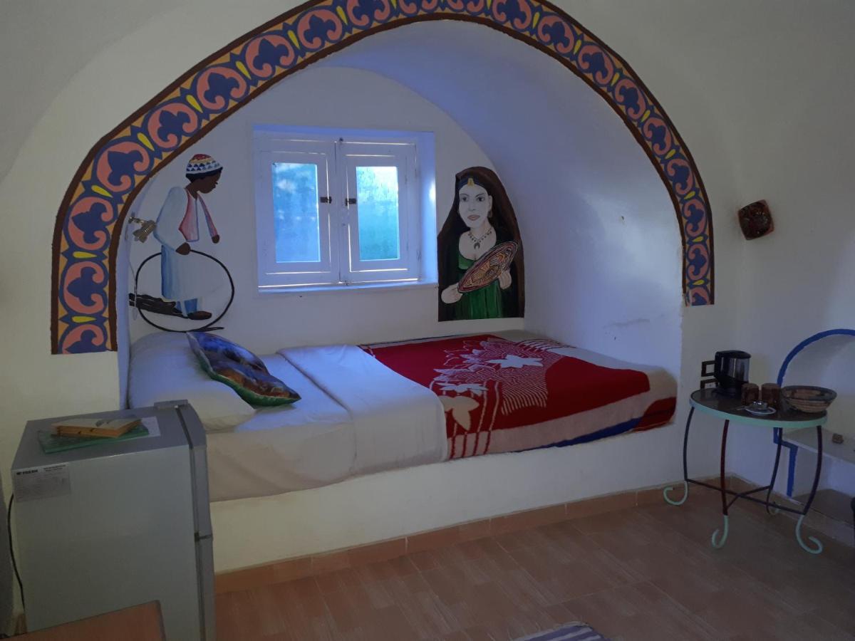 לוקסור Al Baeirat Hotel מראה חיצוני תמונה