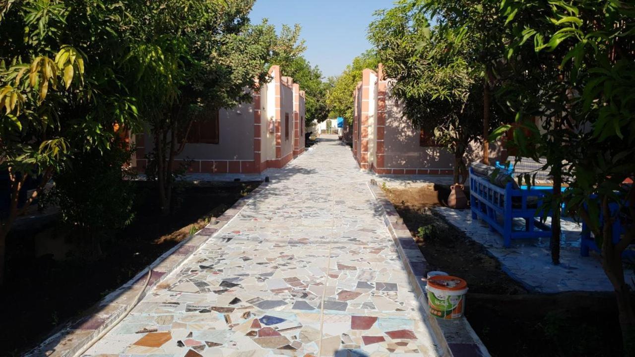 לוקסור Al Baeirat Hotel מראה חיצוני תמונה