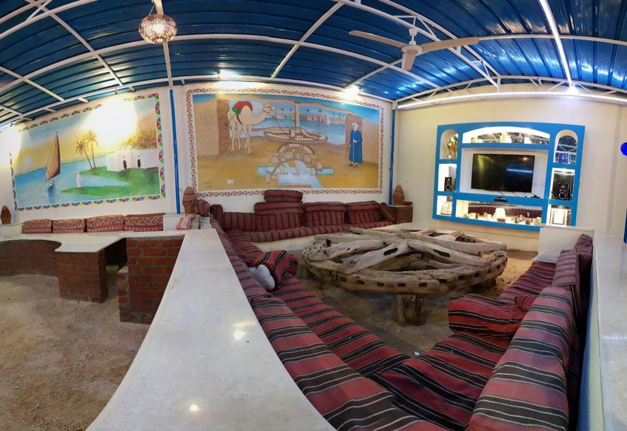 לוקסור Al Baeirat Hotel מראה חיצוני תמונה