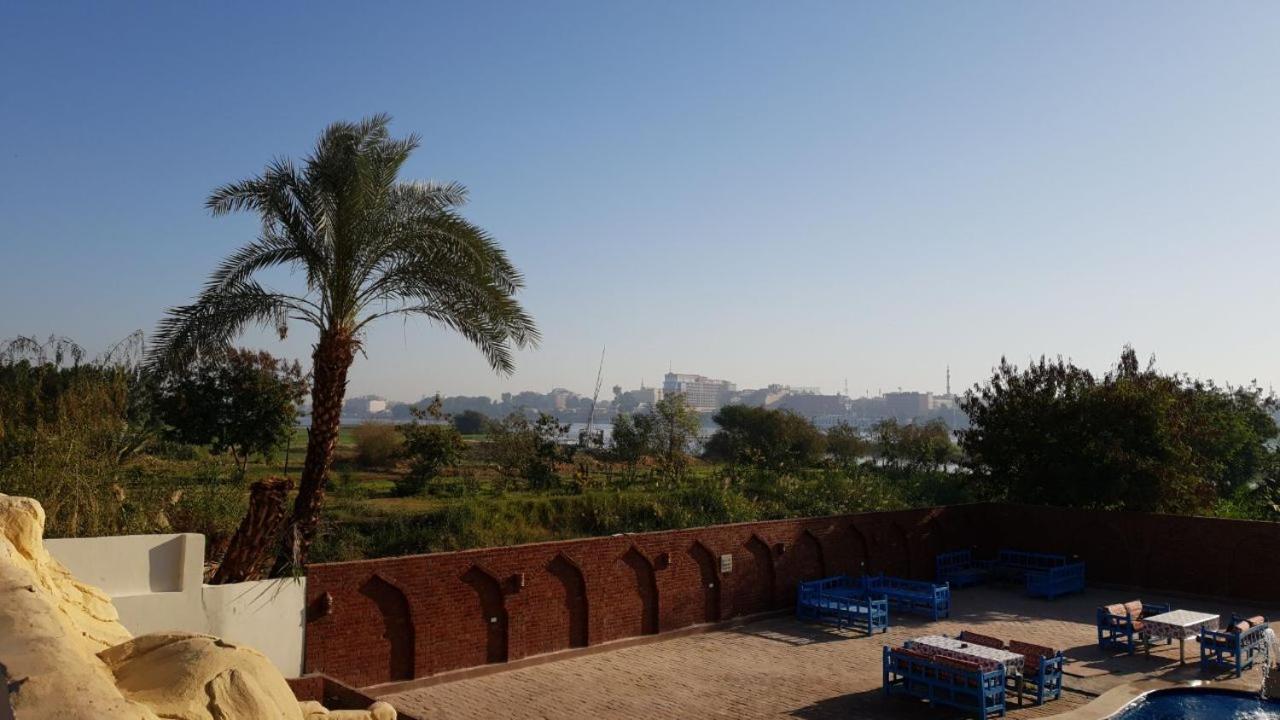 לוקסור Al Baeirat Hotel מראה חיצוני תמונה