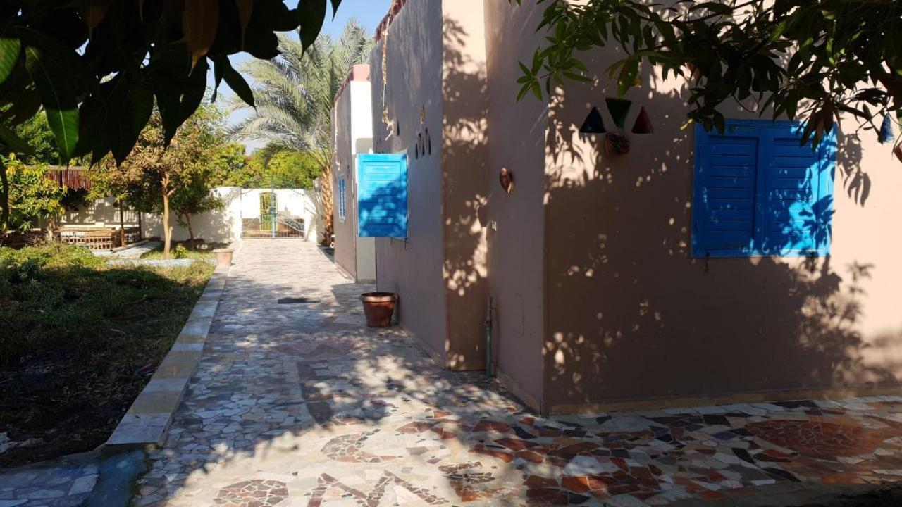 לוקסור Al Baeirat Hotel מראה חיצוני תמונה