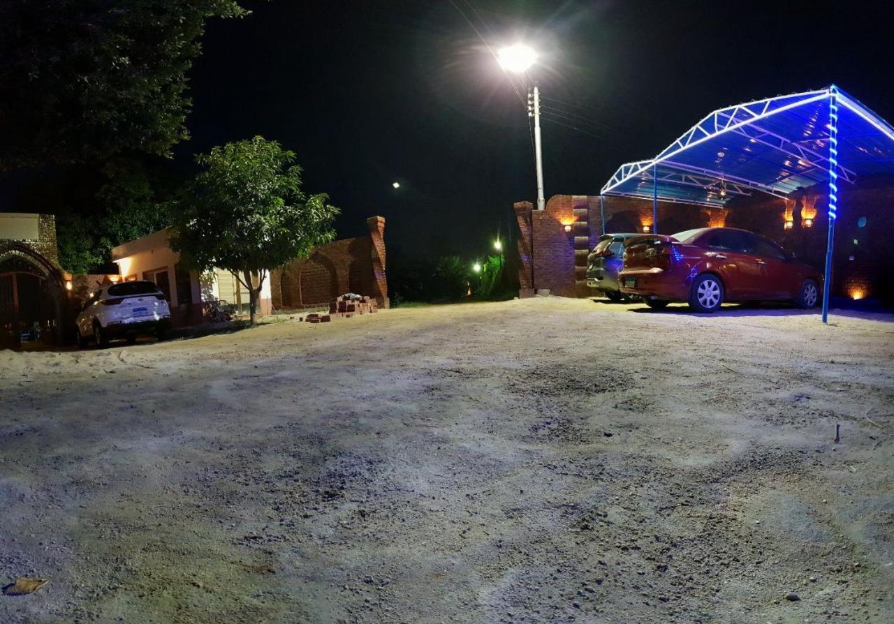 לוקסור Al Baeirat Hotel מראה חיצוני תמונה