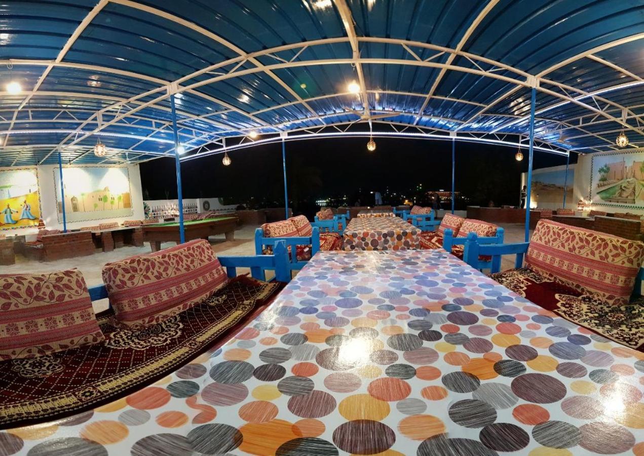 לוקסור Al Baeirat Hotel מראה חיצוני תמונה