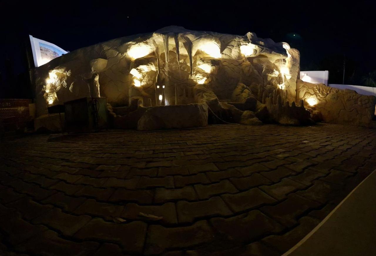 לוקסור Al Baeirat Hotel מראה חיצוני תמונה