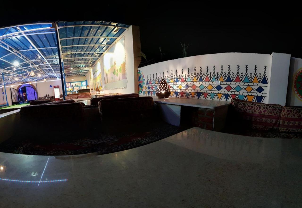 לוקסור Al Baeirat Hotel מראה חיצוני תמונה