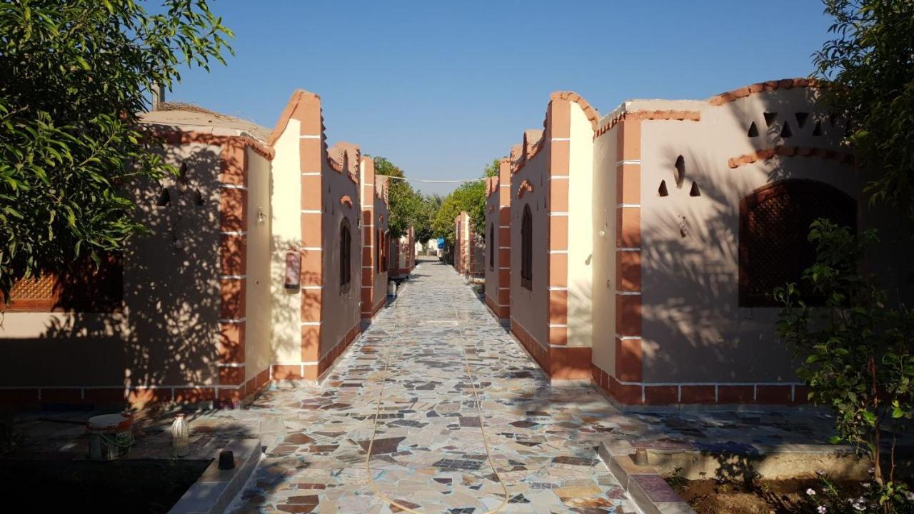 לוקסור Al Baeirat Hotel מראה חיצוני תמונה