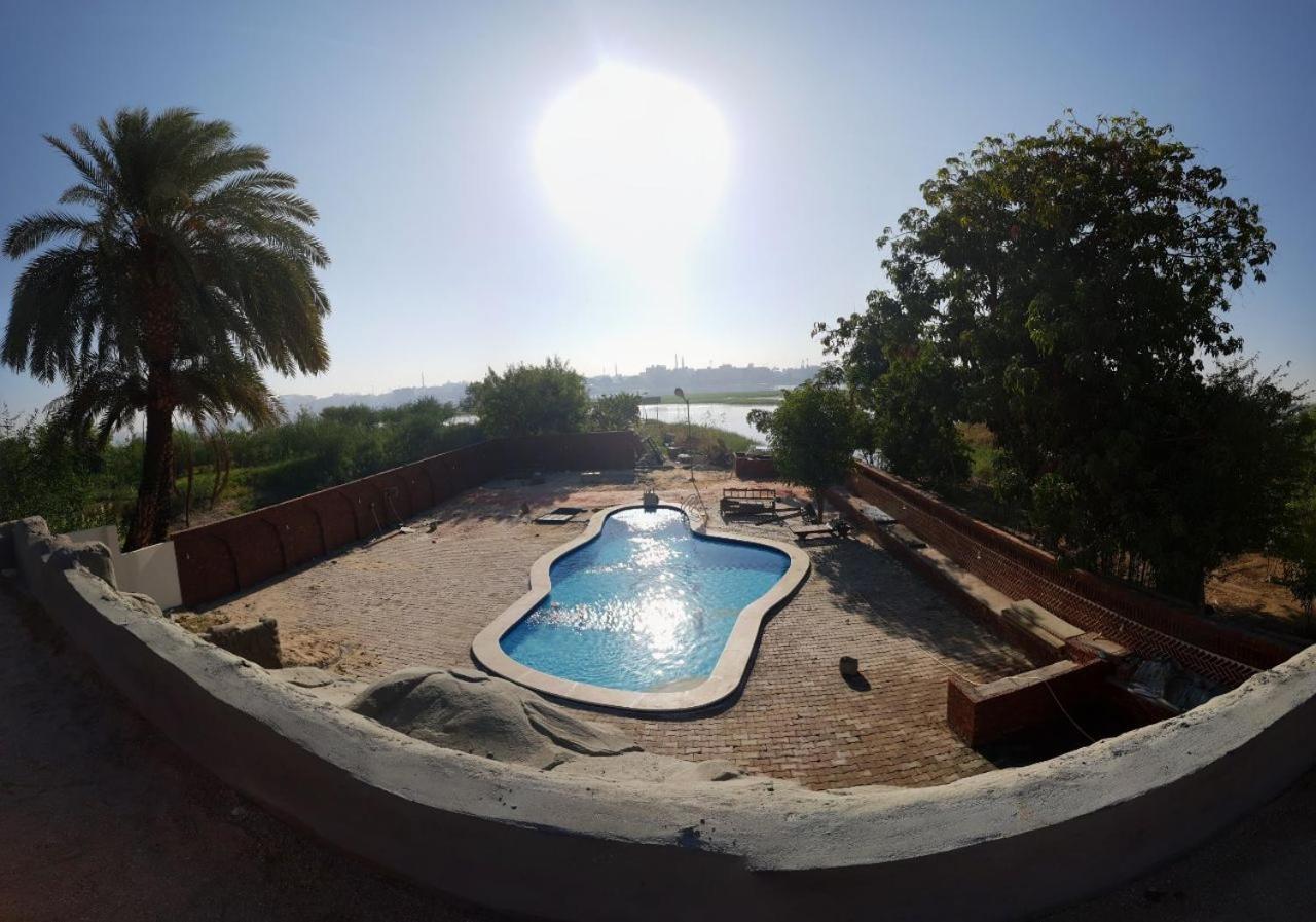 לוקסור Al Baeirat Hotel מראה חיצוני תמונה