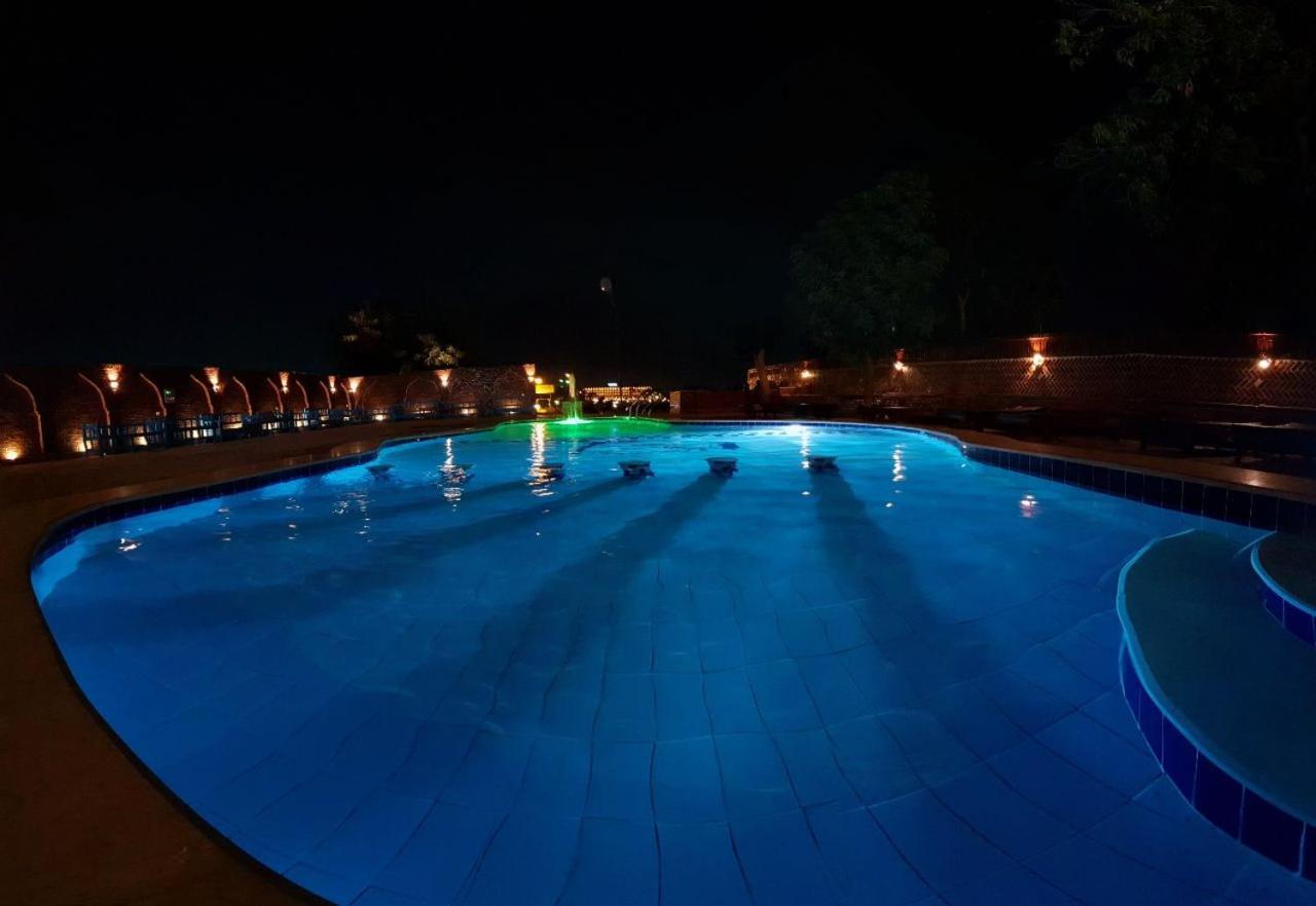 לוקסור Al Baeirat Hotel מראה חיצוני תמונה