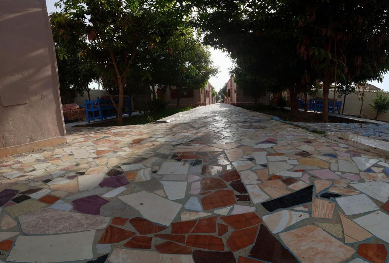 לוקסור Al Baeirat Hotel מראה חיצוני תמונה