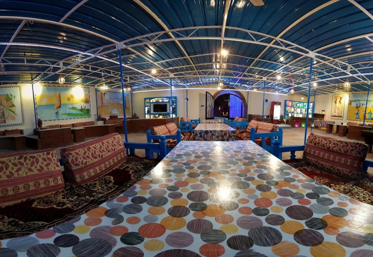 לוקסור Al Baeirat Hotel מראה חיצוני תמונה