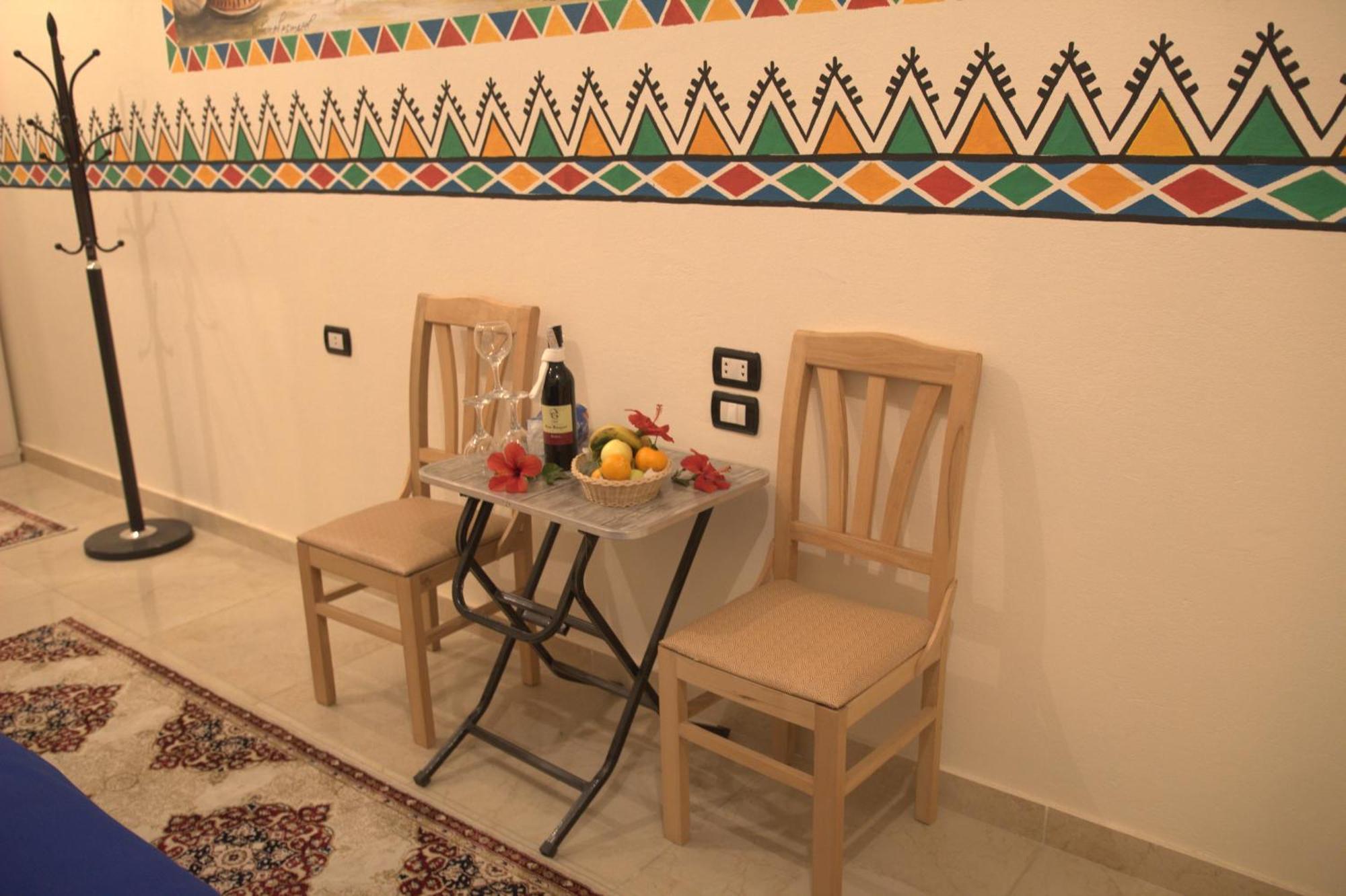 לוקסור Al Baeirat Hotel מראה חיצוני תמונה