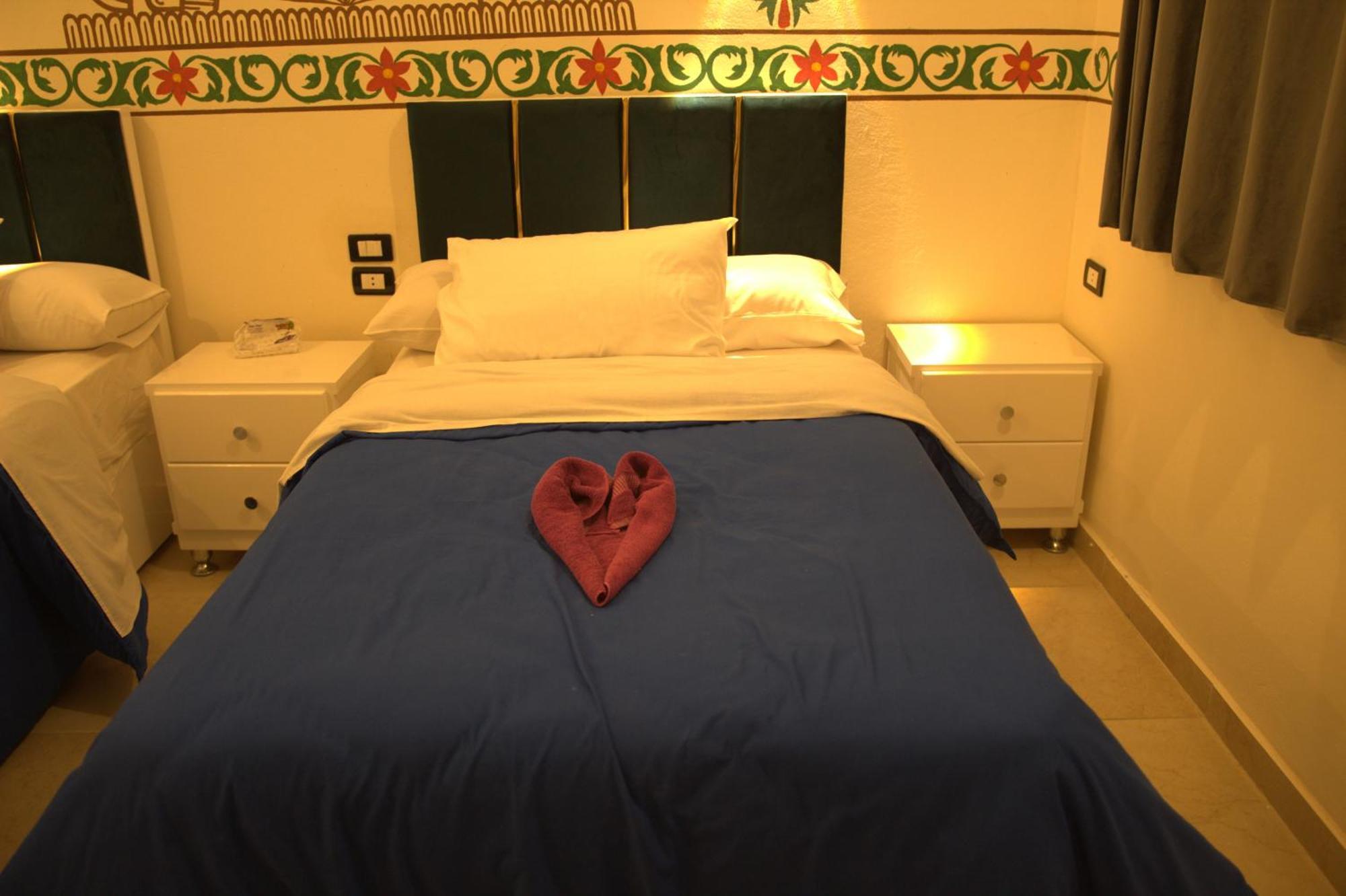 לוקסור Al Baeirat Hotel מראה חיצוני תמונה