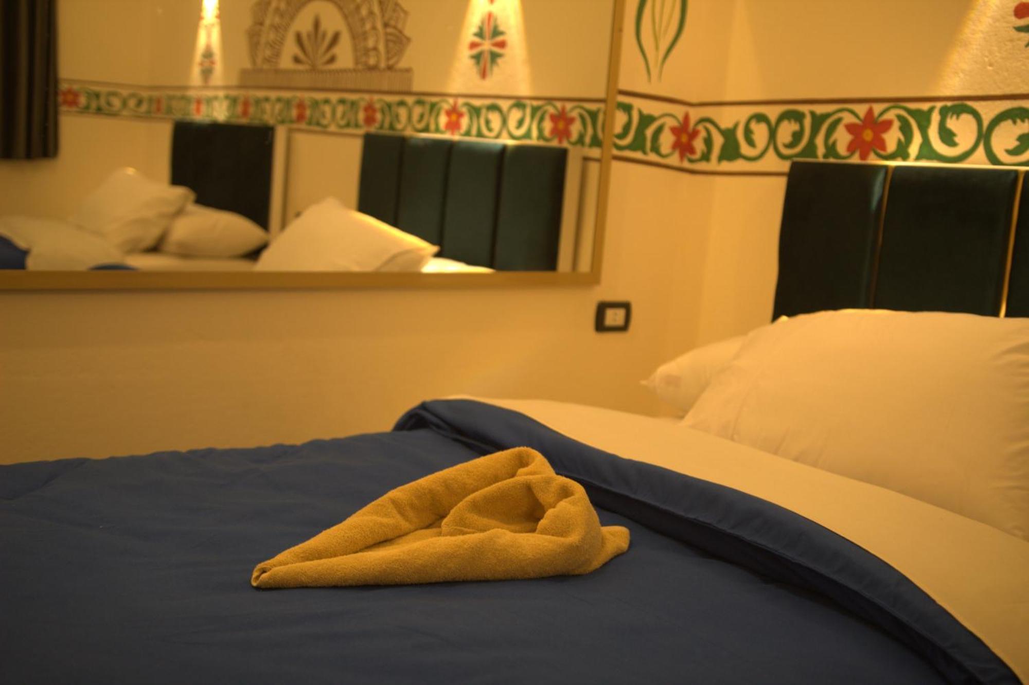 לוקסור Al Baeirat Hotel מראה חיצוני תמונה