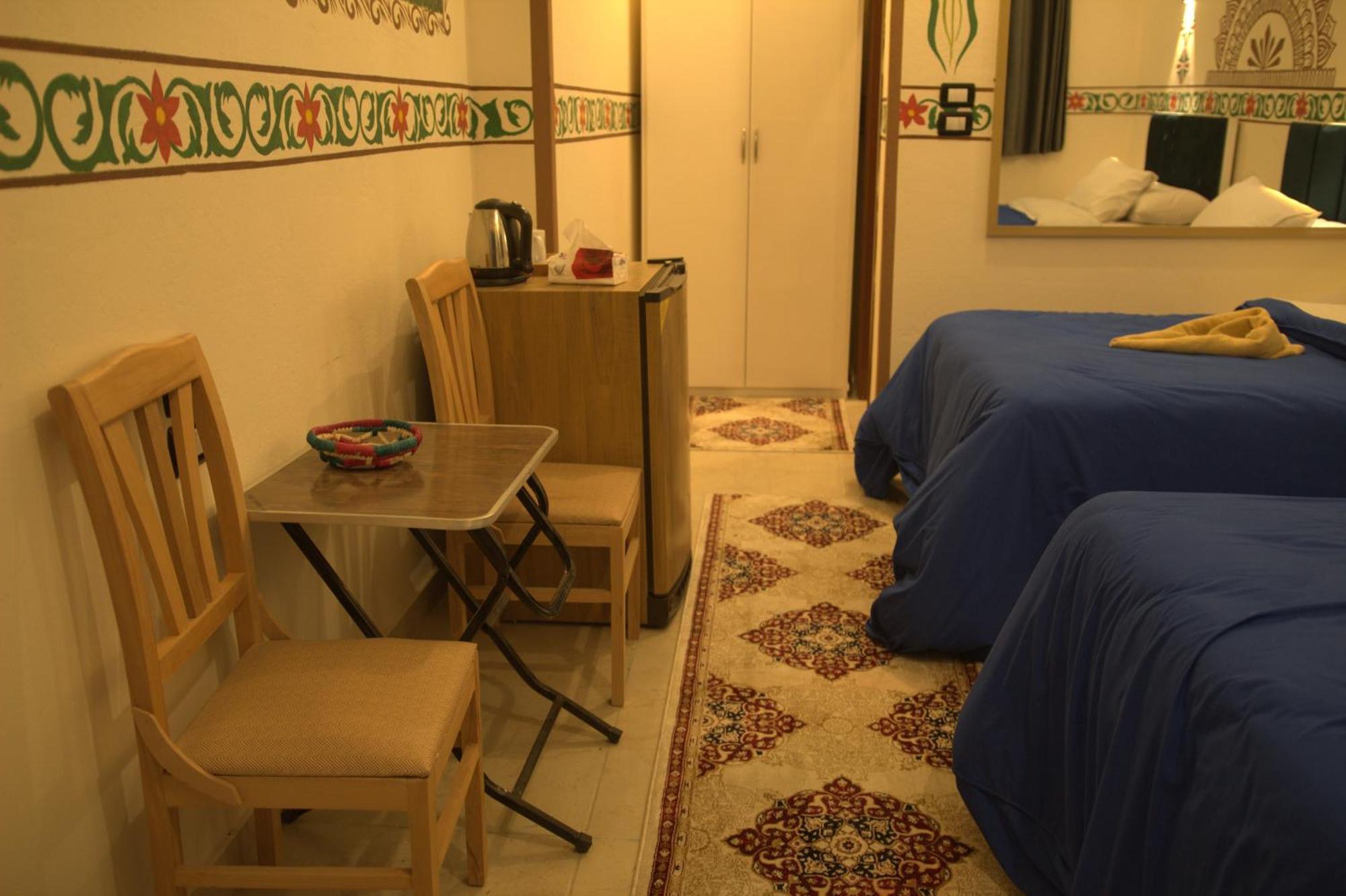 לוקסור Al Baeirat Hotel מראה חיצוני תמונה