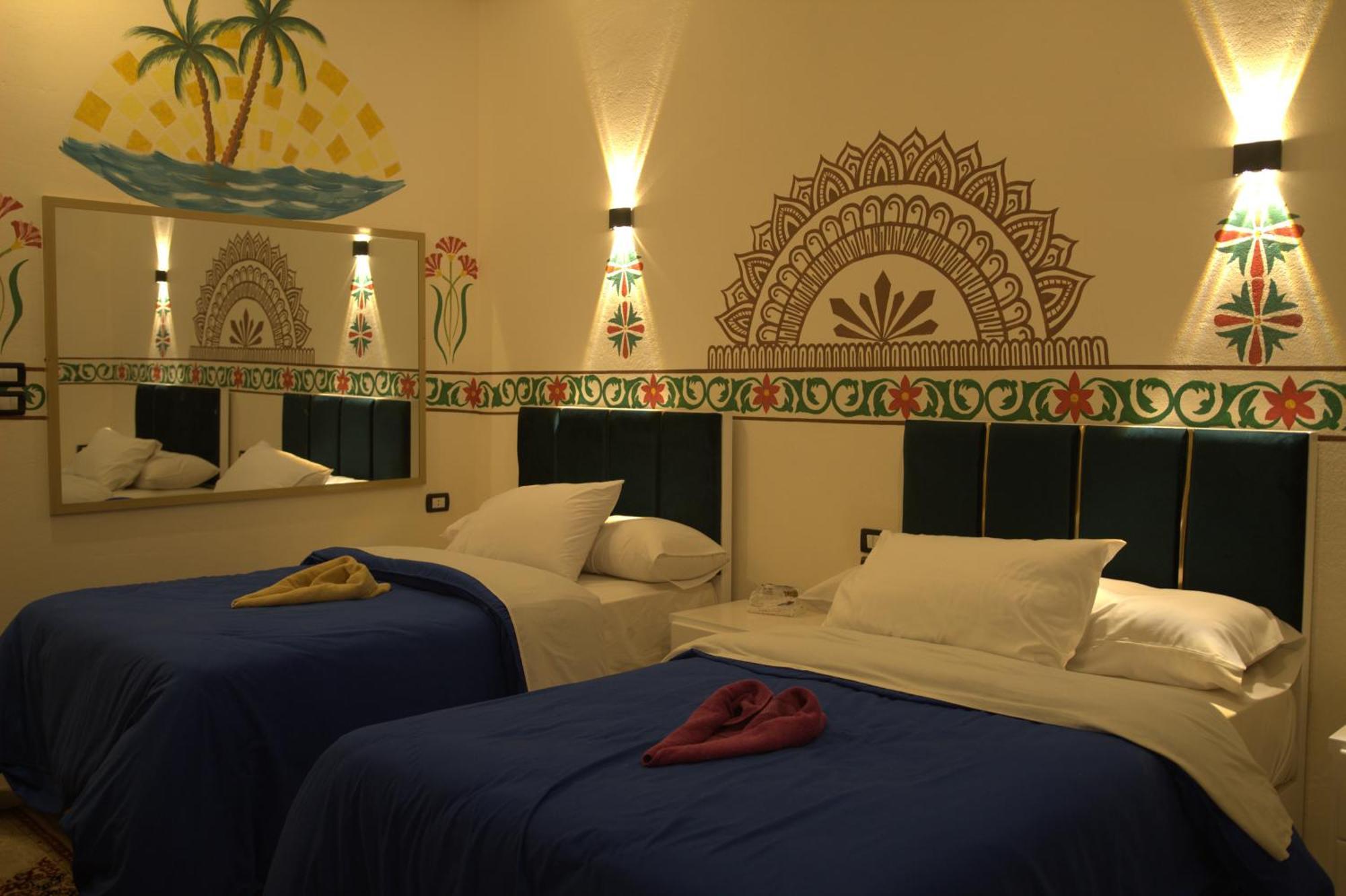 לוקסור Al Baeirat Hotel מראה חיצוני תמונה