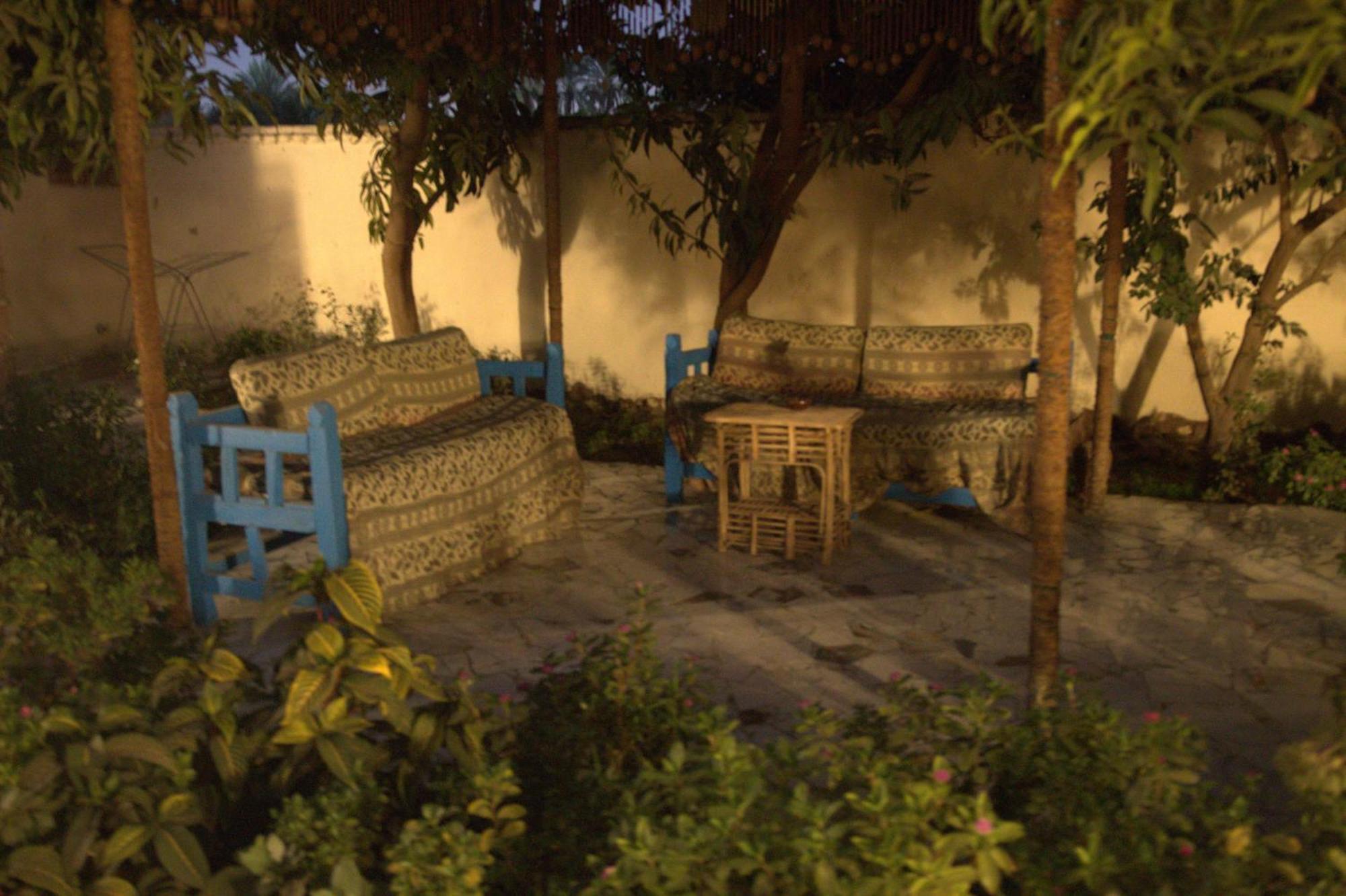 לוקסור Al Baeirat Hotel מראה חיצוני תמונה