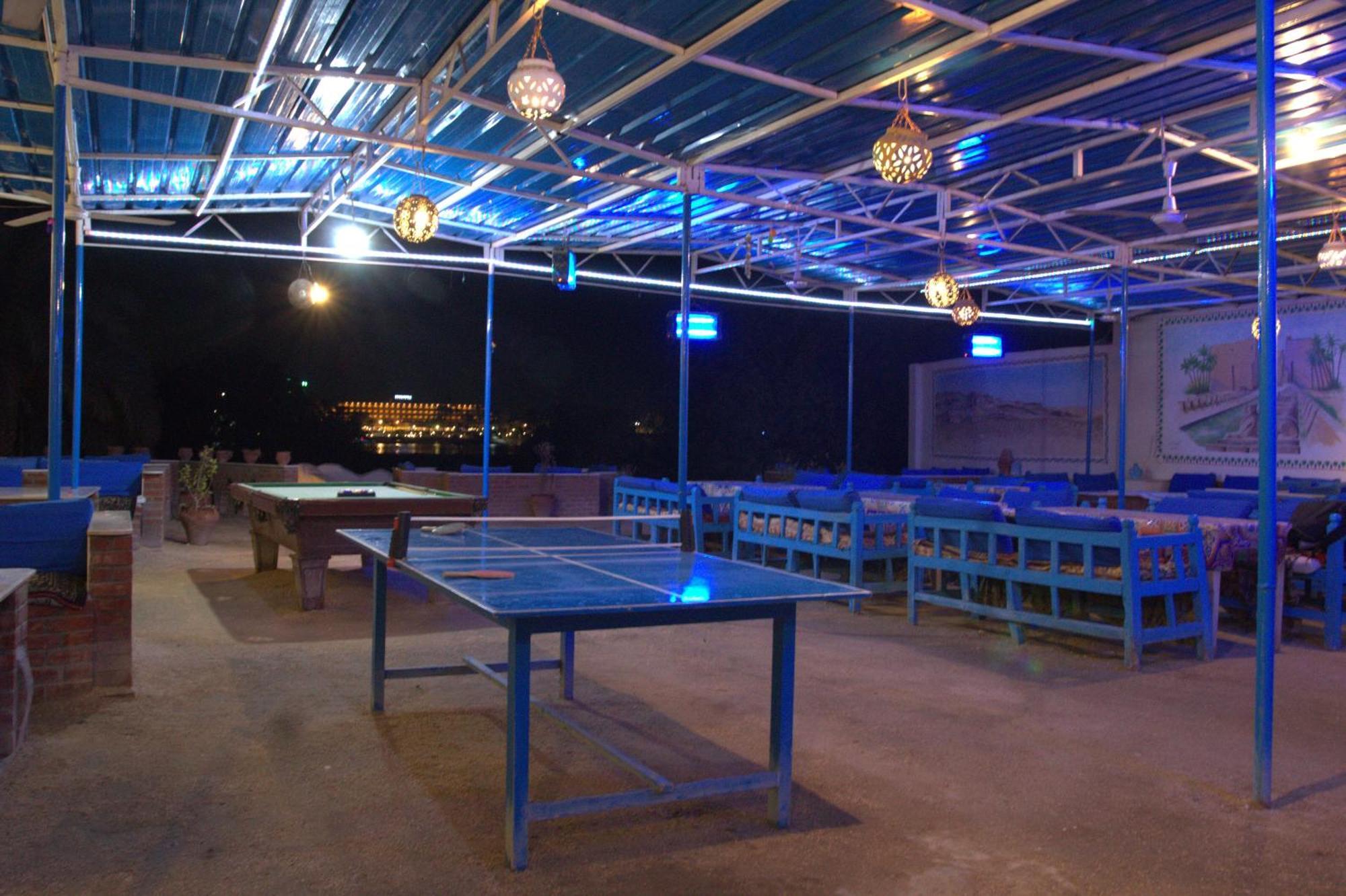 לוקסור Al Baeirat Hotel מראה חיצוני תמונה