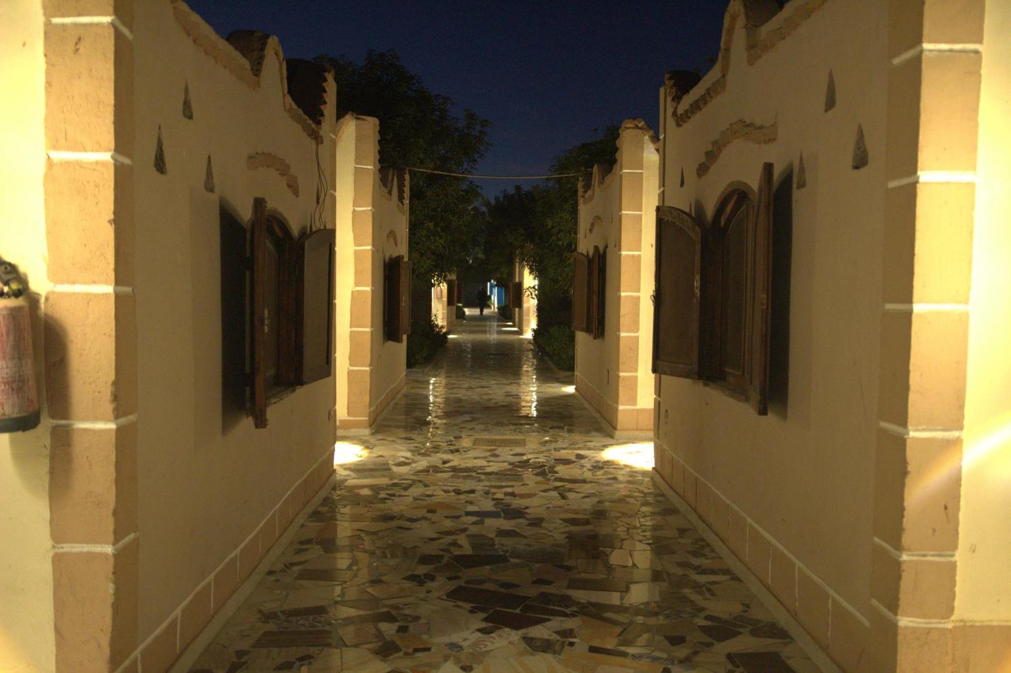 לוקסור Al Baeirat Hotel מראה חיצוני תמונה