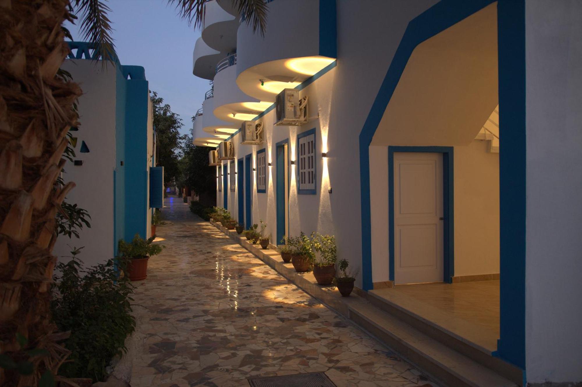לוקסור Al Baeirat Hotel מראה חיצוני תמונה