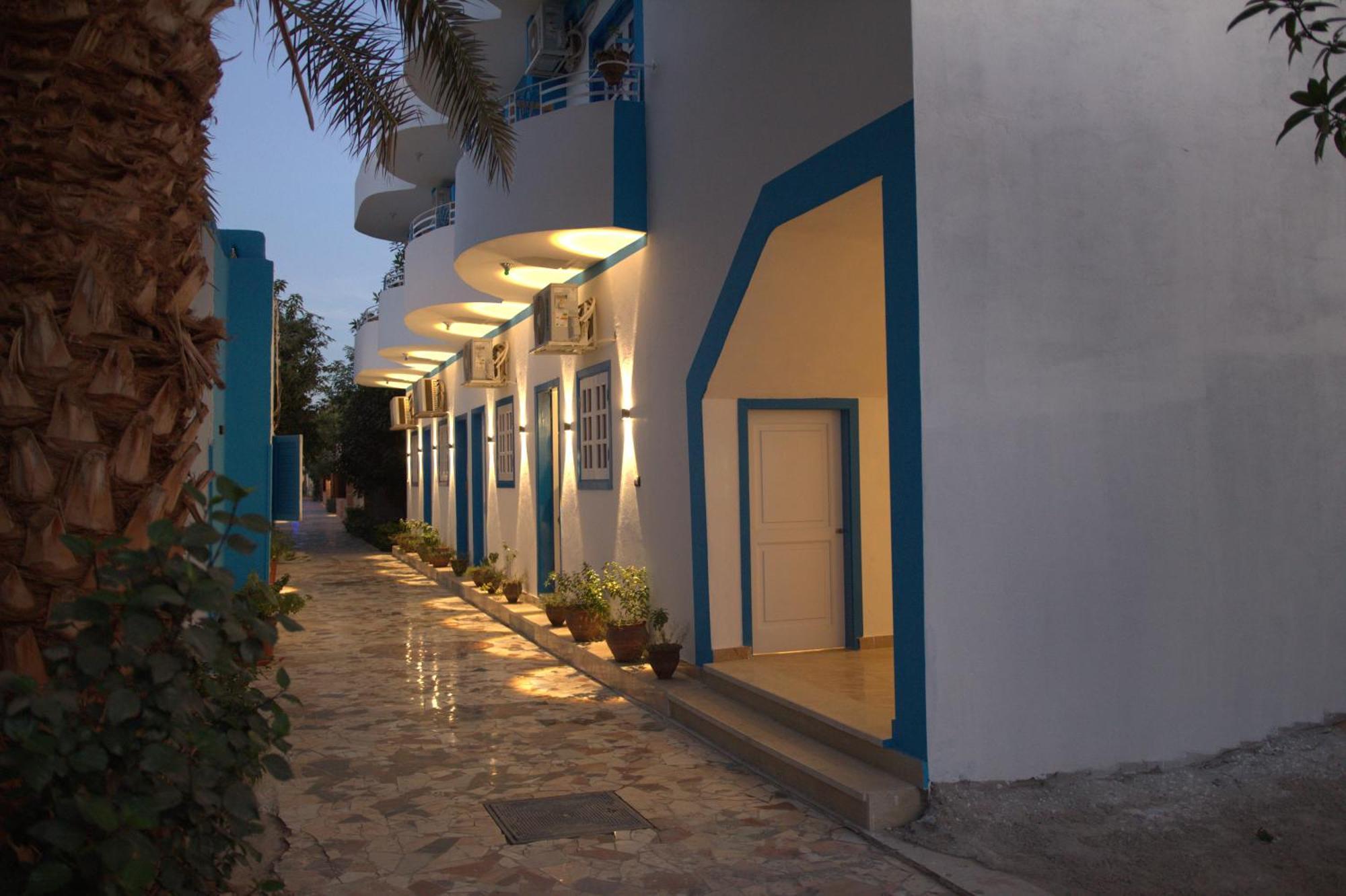 לוקסור Al Baeirat Hotel מראה חיצוני תמונה