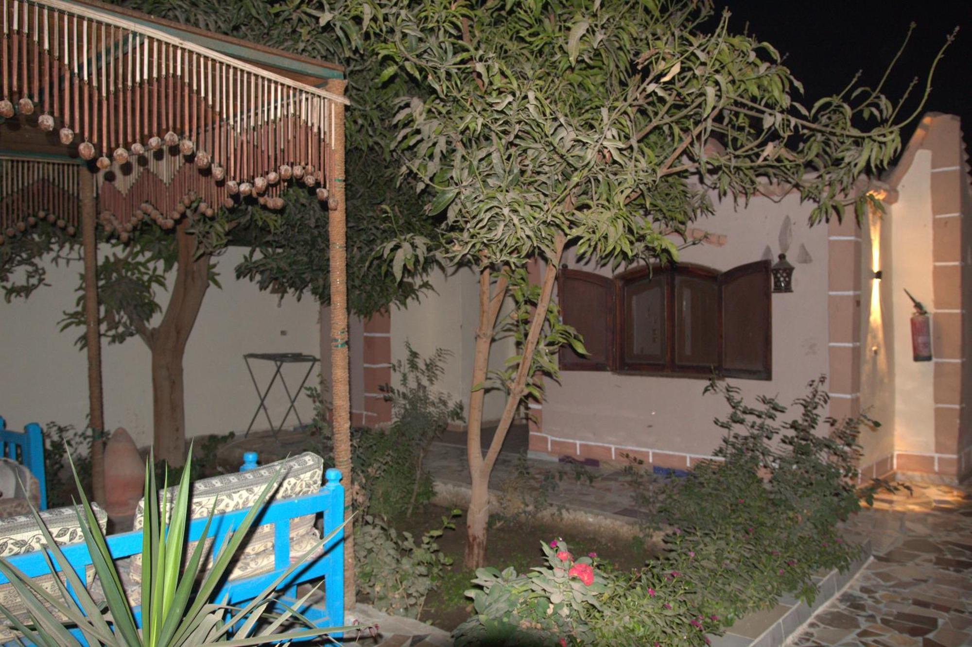 לוקסור Al Baeirat Hotel מראה חיצוני תמונה
