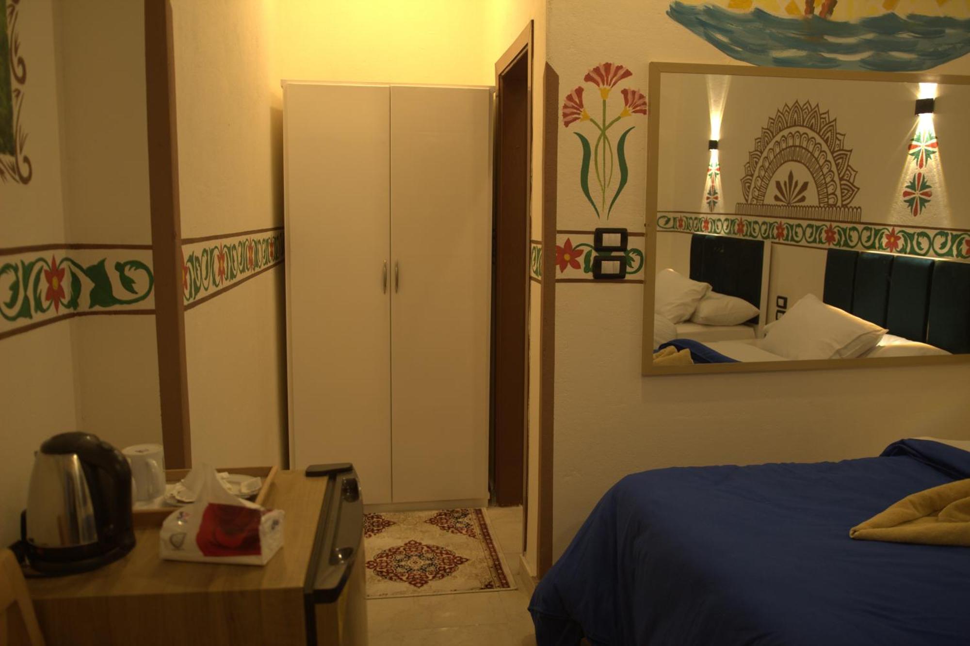 לוקסור Al Baeirat Hotel מראה חיצוני תמונה