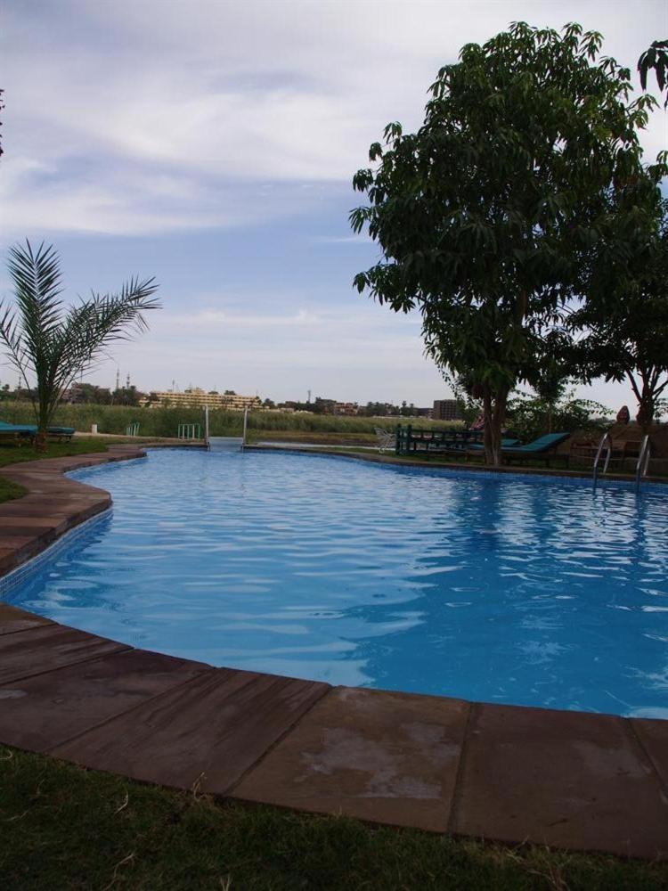 לוקסור Al Baeirat Hotel מראה חיצוני תמונה