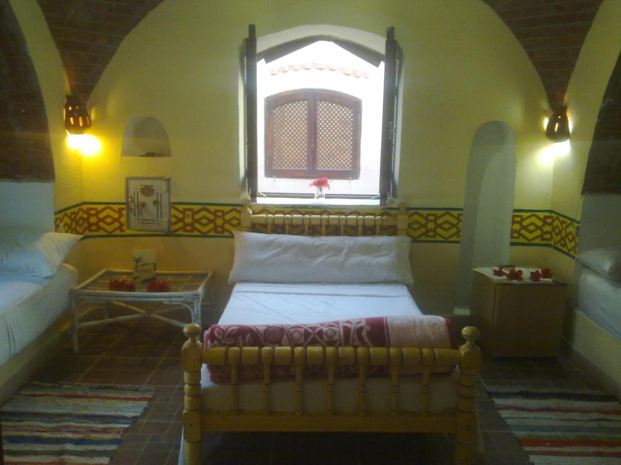 לוקסור Al Baeirat Hotel מראה חיצוני תמונה