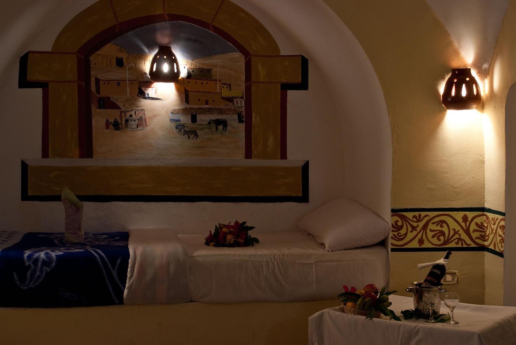 לוקסור Al Baeirat Hotel מראה חיצוני תמונה