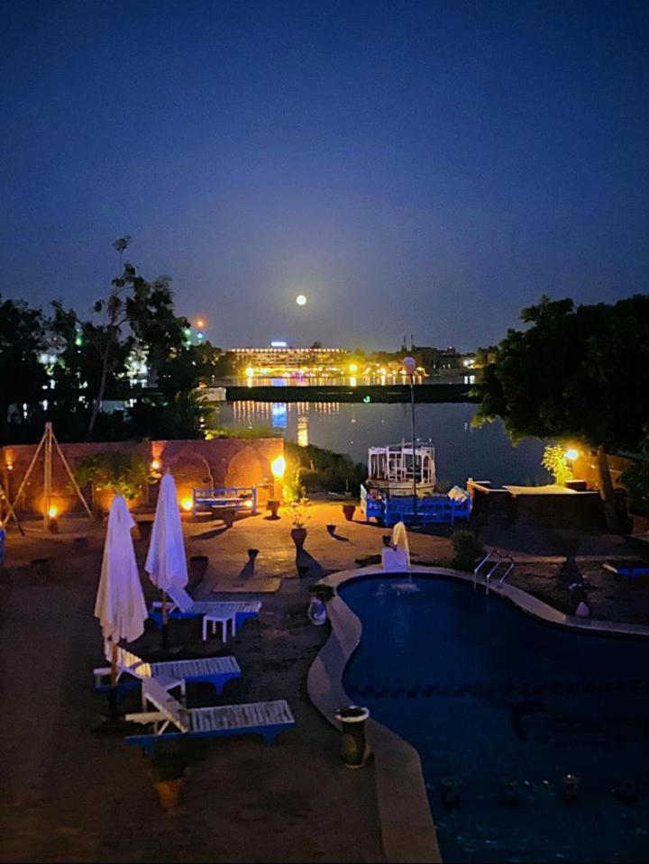 לוקסור Al Baeirat Hotel מראה חיצוני תמונה