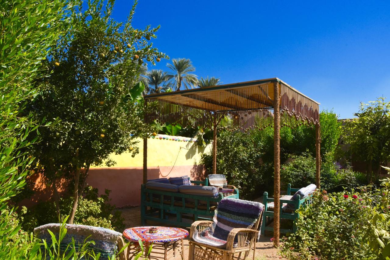 לוקסור Al Baeirat Hotel מראה חיצוני תמונה