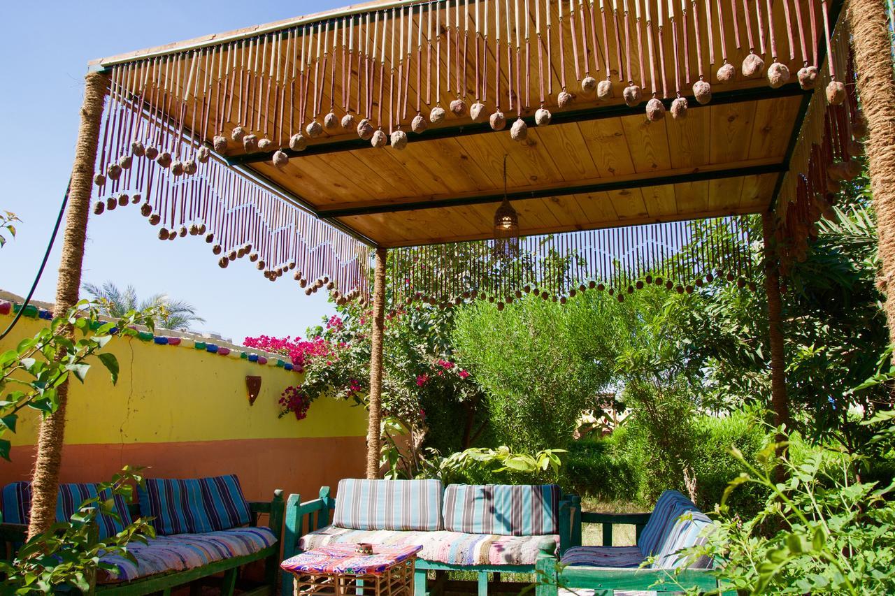 לוקסור Al Baeirat Hotel מראה חיצוני תמונה